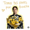 Stickers flores amarillas f1🌼🏎️ 12