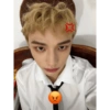 Stray Kids imitando emojis 27