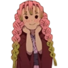 Anime demon slayer mitsuri 24