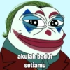 akulah badut setiamu