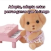 Adopta, adopta estas perras ganas que te tengo