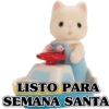 LISTO PARA SEMANA SANTA