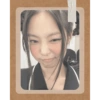 Photocard jennie blackpink 14