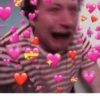 Reações de amor 😍🥰 6