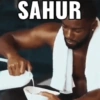 SAHUR