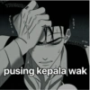 TREMBLE ال 930 00 TREMBLE pusing kepala wak