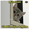 Müsaitsen արբալագաոճ gumbalmodum 1/2 Girebilirmiyim kalbine