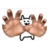Korean reaction picture aahh  7