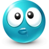 Silly Face | Teal 🩵 16
