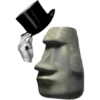 Meme Emoji Batu 19
