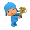 POCOYO BUCIN 💙 8