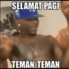 SELAMAT PAGI TEMAN-TEMAN