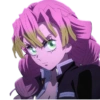 Anime demon slayer mitsuri 11