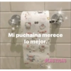 Mi puchaina merece lo mejor. PLASTICAS