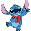 Abrazo de corazón