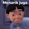 Menarik juga