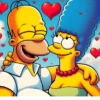 Amor Los Simpson ♥️💛 17