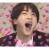 BTS heart 9