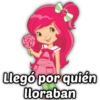 Llegó por quién lloraban