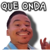 QUE ONDA