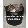 TODEYM ལུས་ཁང༠ longe dos perigos do metanol