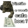 20 20 Vintão e você cala boca?