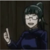 Maki zenin 17