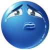 💙Emoji azul💙 28