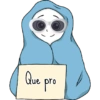 Que
pro
