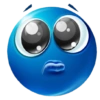 💙Emoji azul💙 15