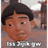 Iss Jijik gw musim