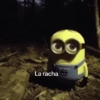La racha