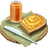 Makanan pixel  18
