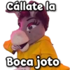 cállate la Boca joto