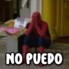 NO PUEDO