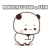 MOHON MAAF LAHIR & BATIN