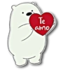 Te amo