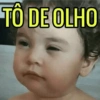 TO DE OLHO