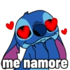 me namore