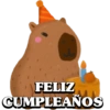 FELIZ CUMPLEAÑOS