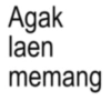 Kata Kata Anomali Medan 9