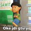 MINYAK SAWIT MALAYSIA Oke jdi gtu y