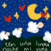 D
ten una linda
noche mi vida