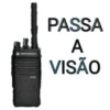 MOTOROLA PASSA A VISÃO