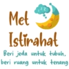 Istirahat (Met Rehat) 10