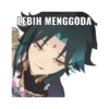 LEBIH MENGGODA