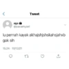 <
aga
@pacarnyael
.
lu pernah kayak akhajshjshskahsjahxb
gak sih
15.24 10/12/21
Tweet
17