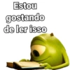 Estou
gostando
de ler isso