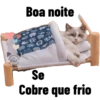 Mais que friagem  8