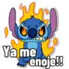 Ya me enoje!!